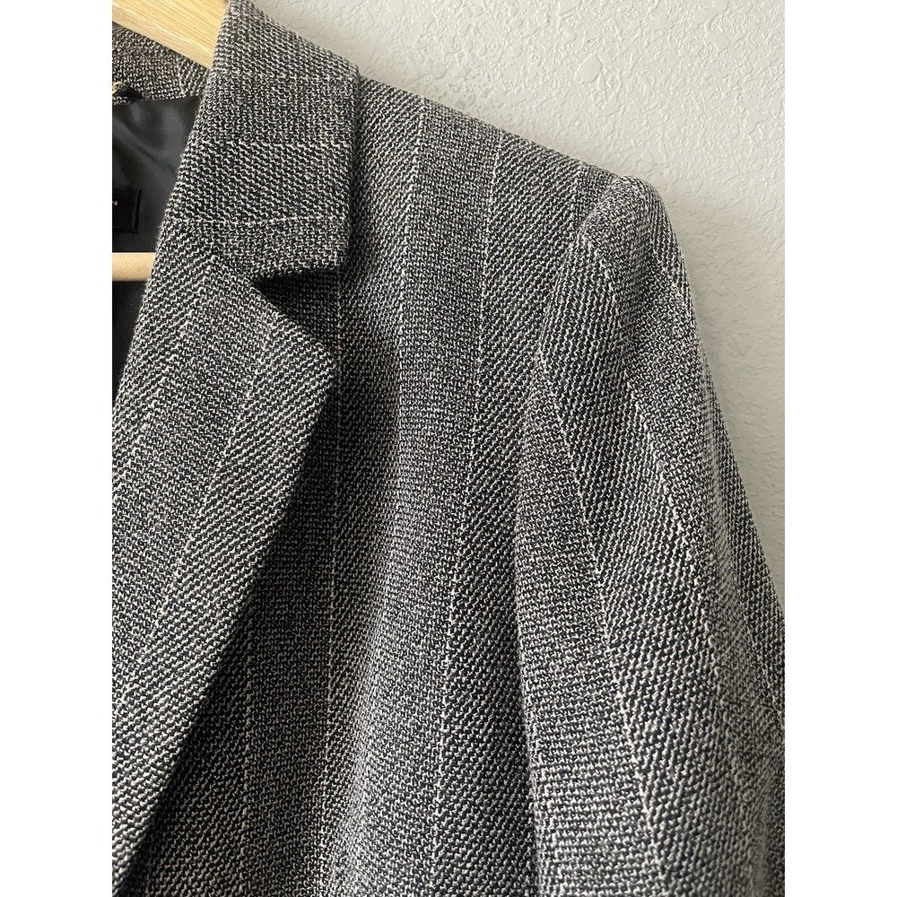 New Donna Karan    Blazer‎ Jacket Size 10 - Picture 6 of 6